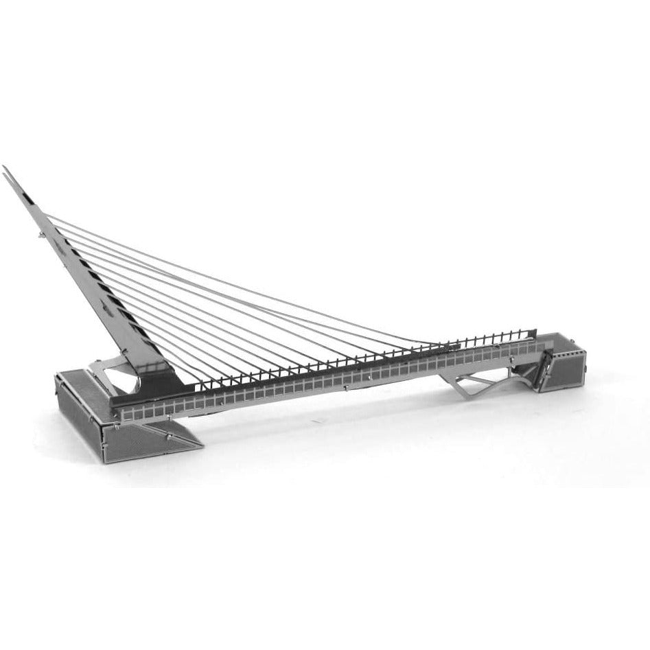 Metal Earth Sundial Bridge