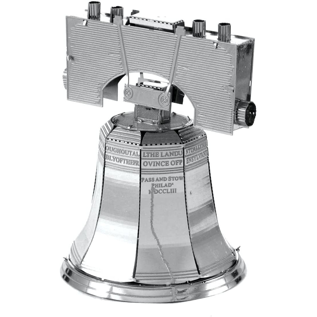 Metal Earth libertyBell
