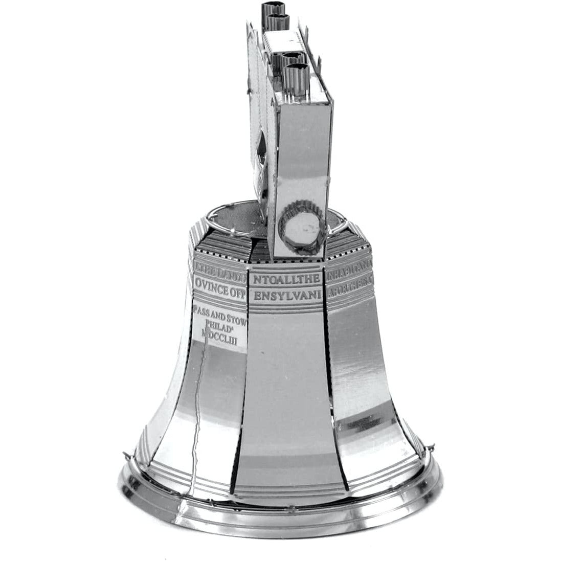 Metal Earth libertyBell