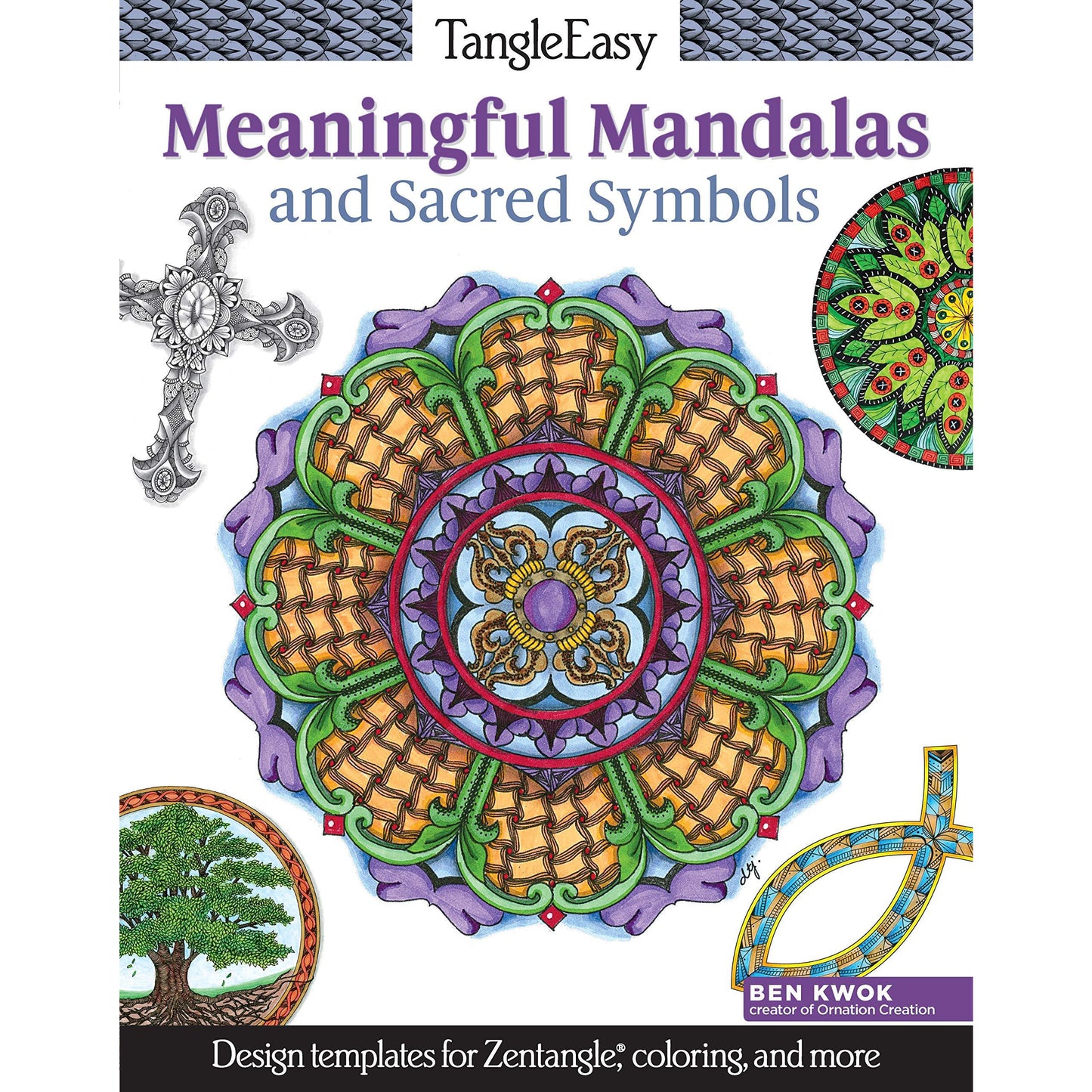 MEANINFUL MANDALAS AND SACRED SYMBOLS