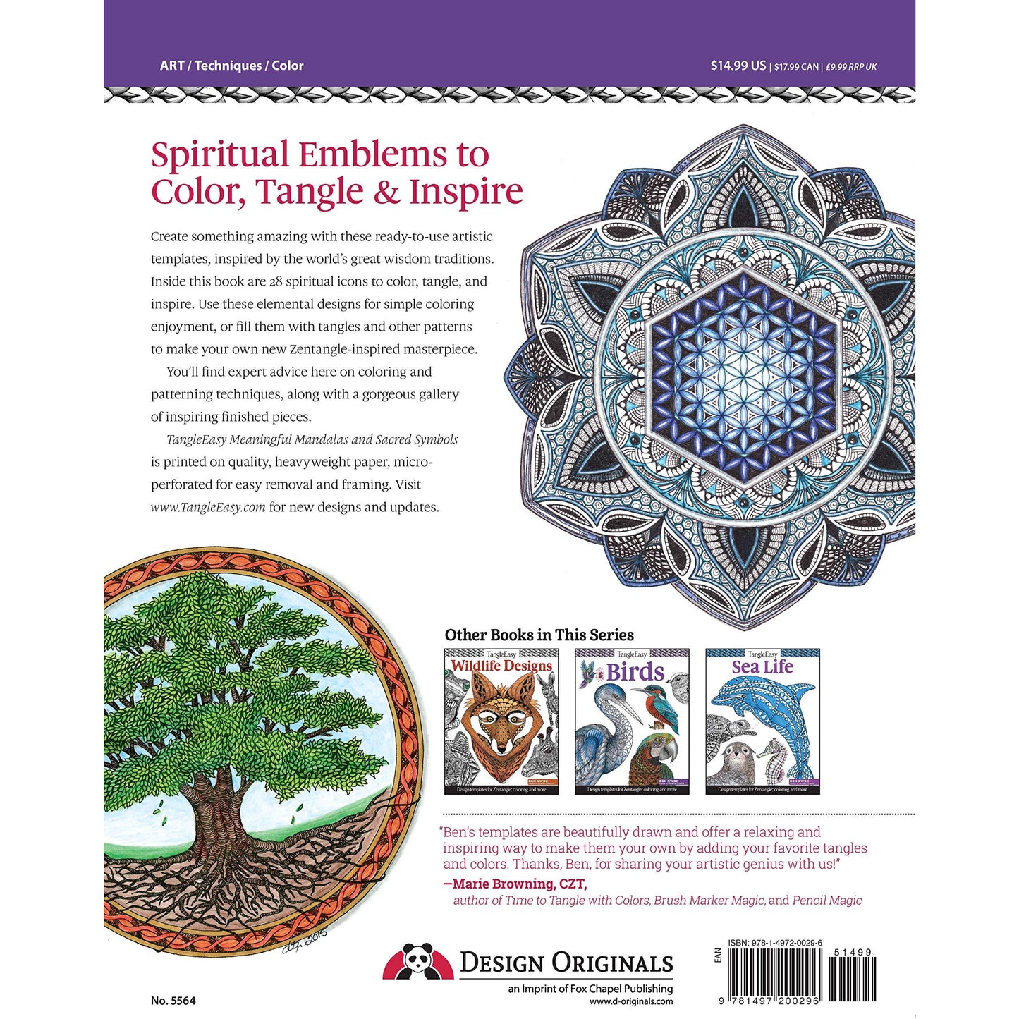 MEANINFUL MANDALAS AND SACRED SYMBOLS