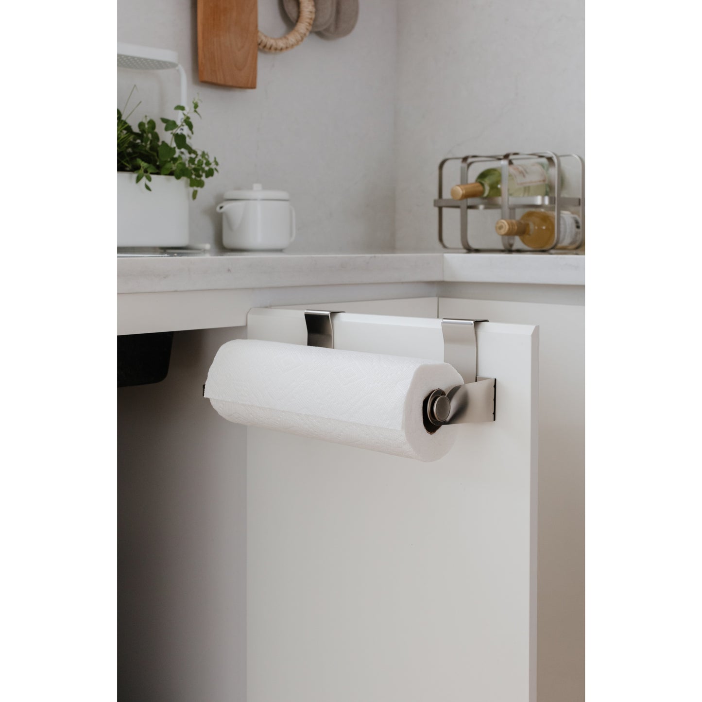 Mountie Wall Mounted Paper Towel Holder