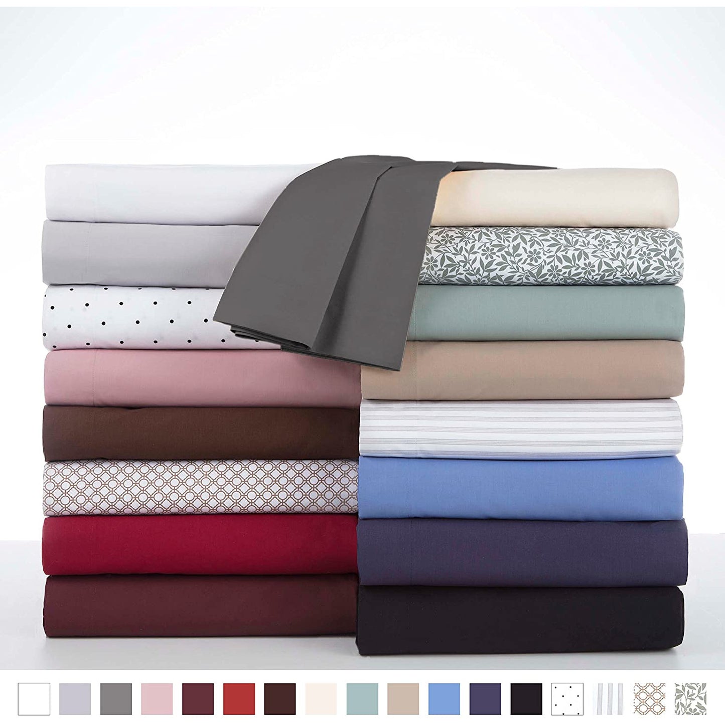 EBONY SHEETS SET
