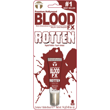 Blood FX – Rotten