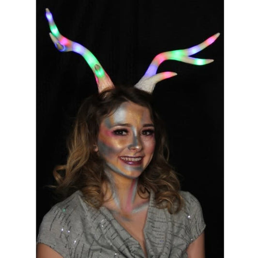 MULTICOLOR DEER ANTLERS