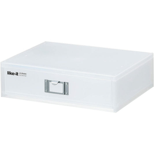 Stackable drawer