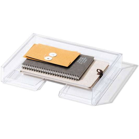 Paper tray 13.27"x10.16"x2.44"