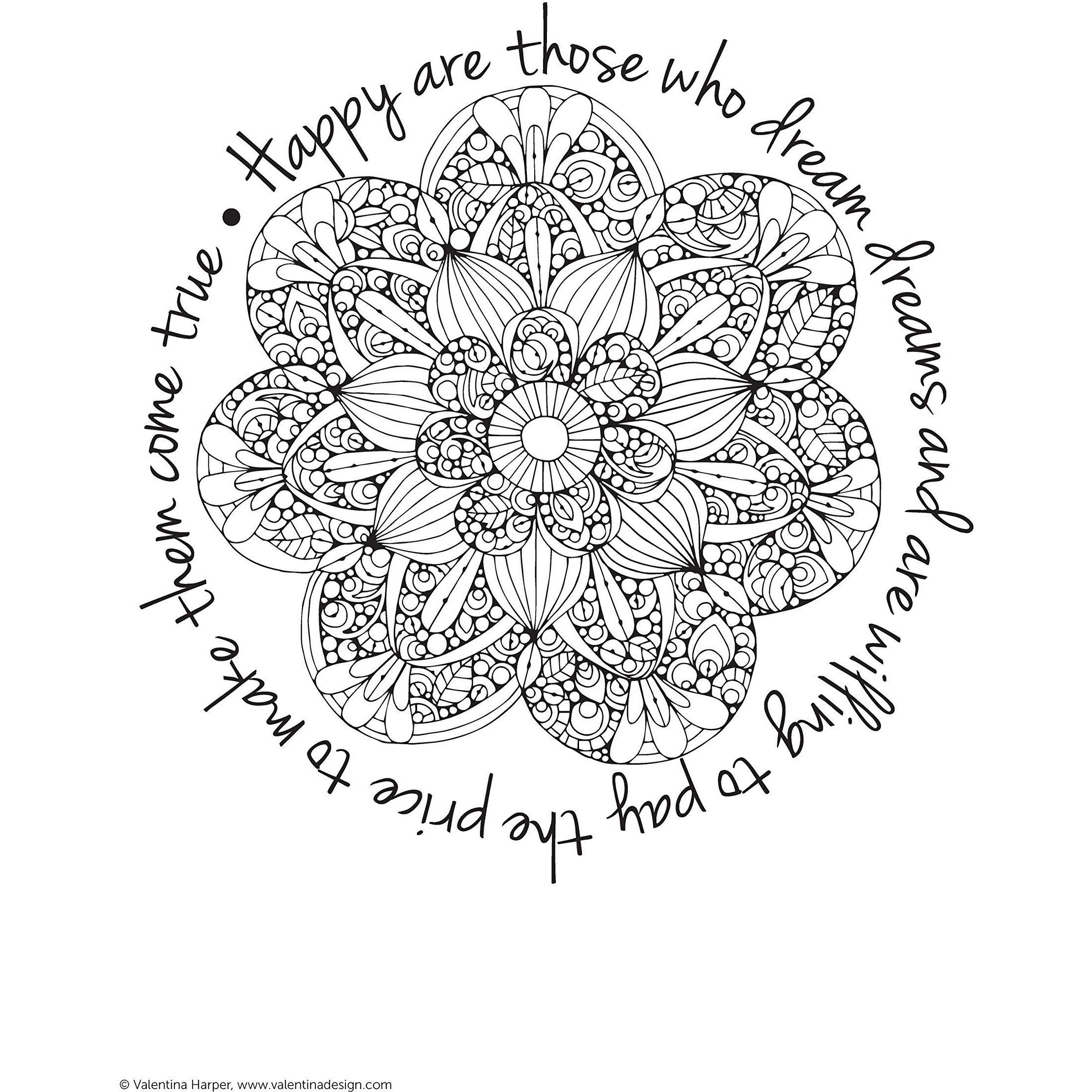 COLORING BOOKS MANDALAS EXPRESSIONS