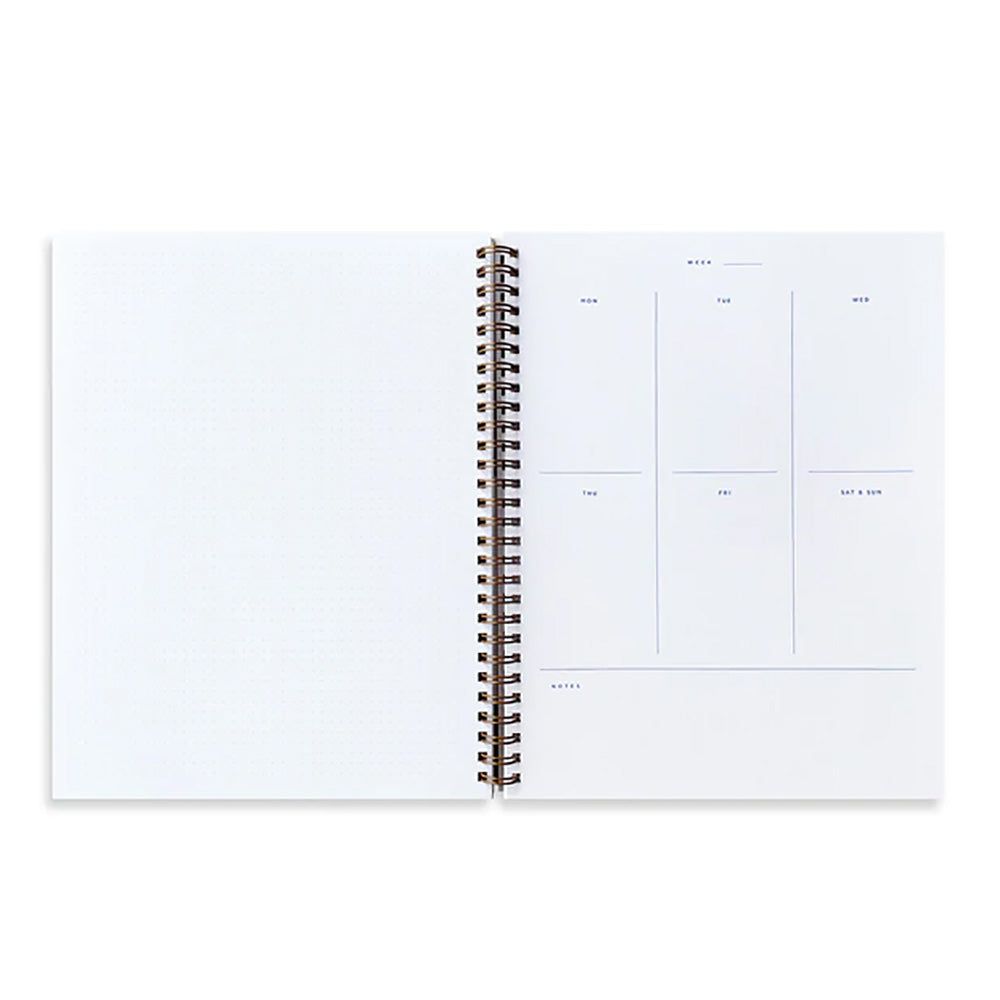 Melon Weekly Planner