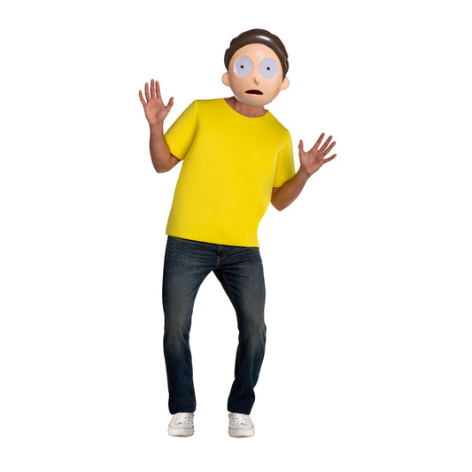 Morty Smith Costume