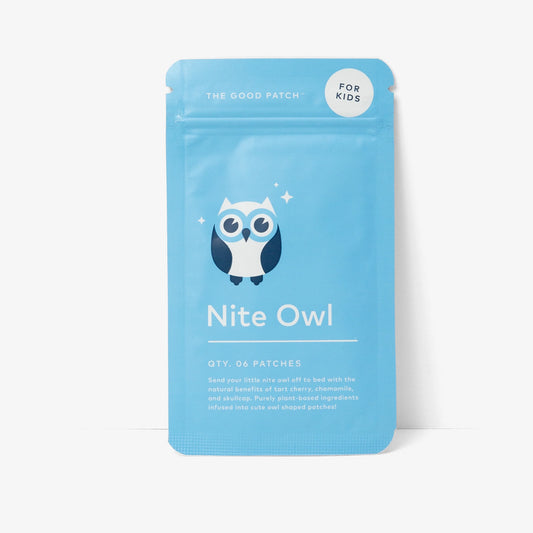 Nite Owl Patch 6CT