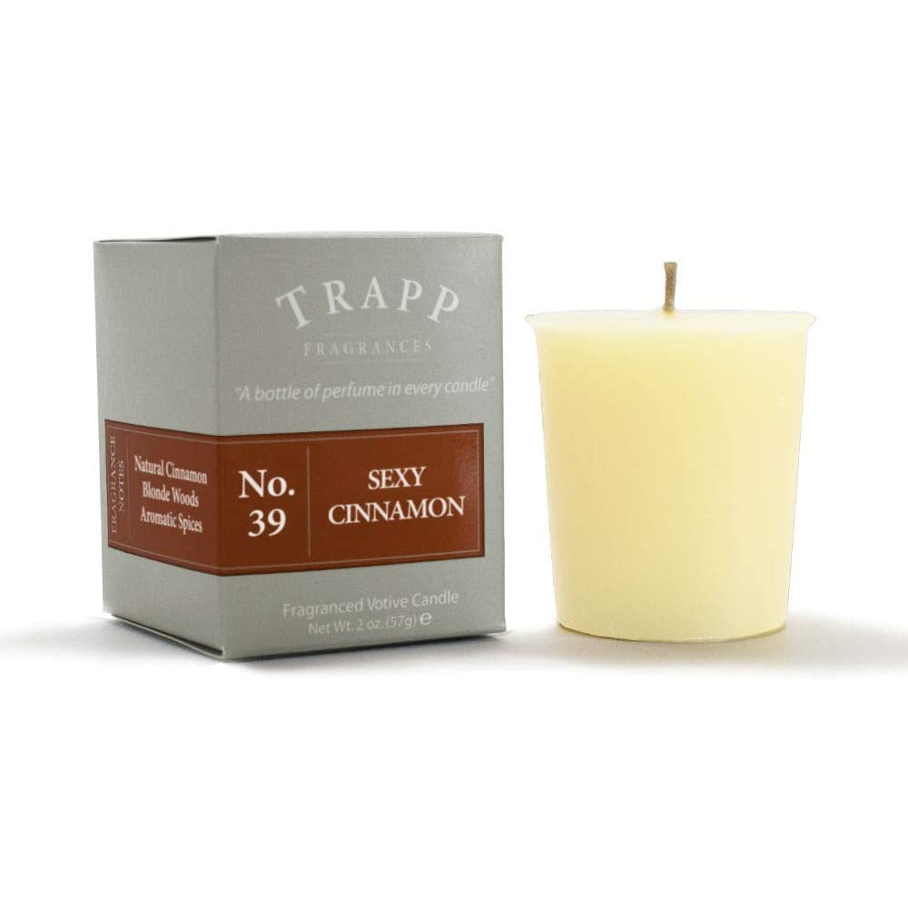 No. 39 Sexy Cinnamon 2oz