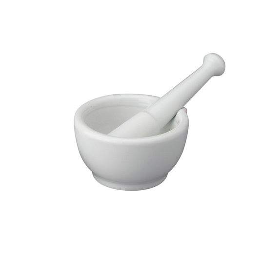 MORTAR / PESTLE 4.5 IN