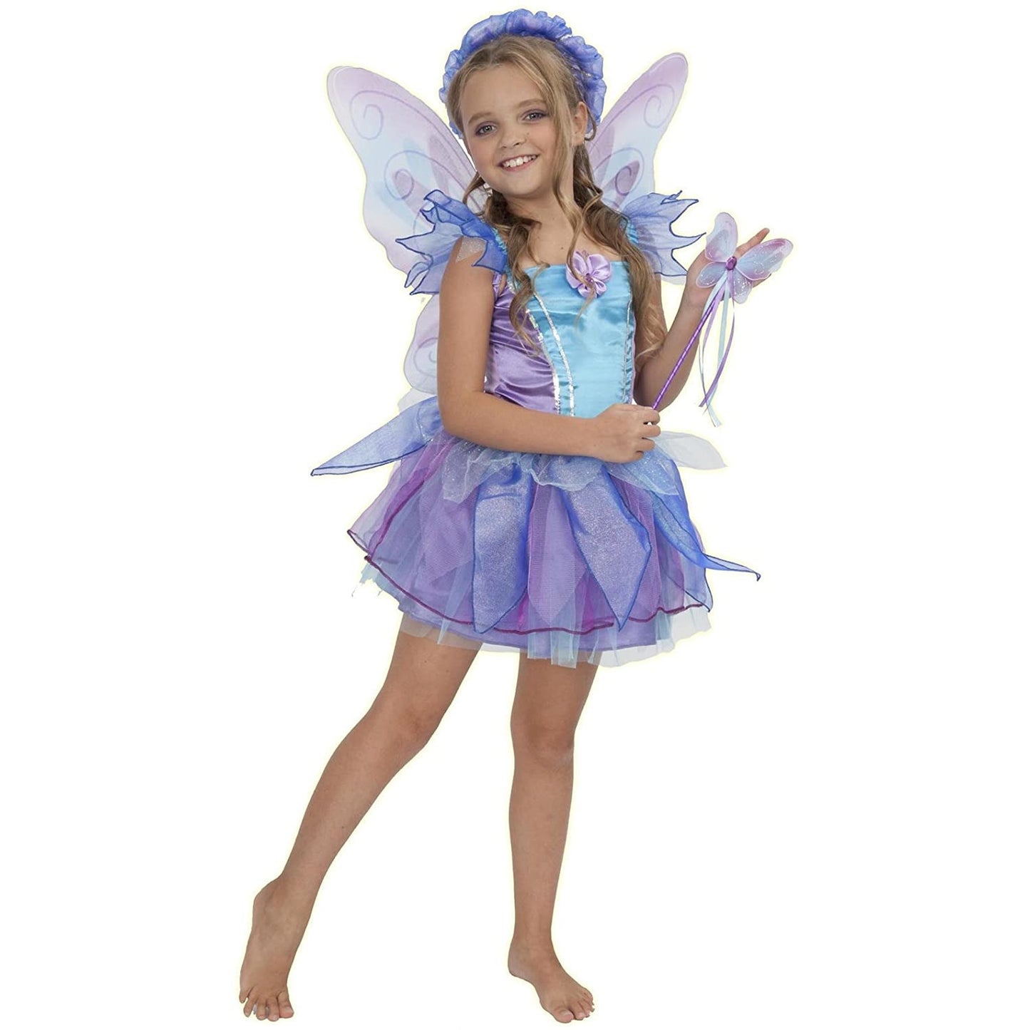 ORCHID FAIRY COSTUME