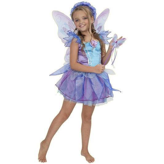ORCHID FAIRY COSTUME