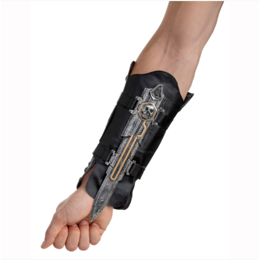 Assassins Creed Edward Hidden Blade