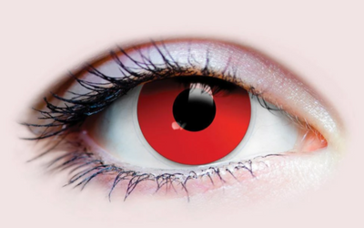 LENTES DE CONTACTO DE OJOS MALVADOS