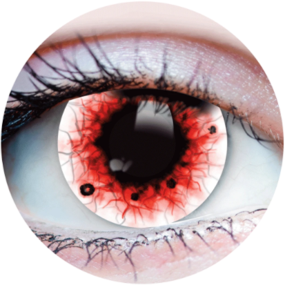 WRAITH II CONTACT LENSES