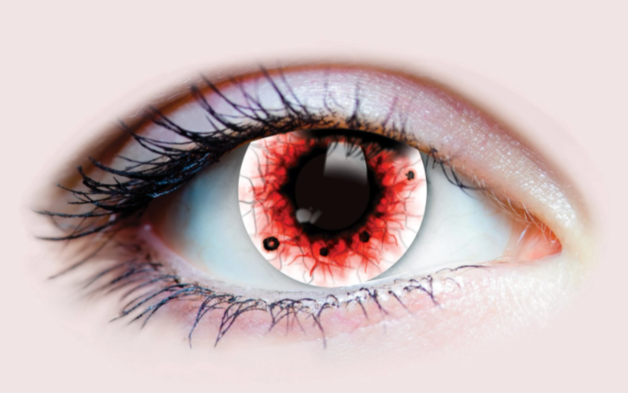 WRAITH II CONTACT LENSES