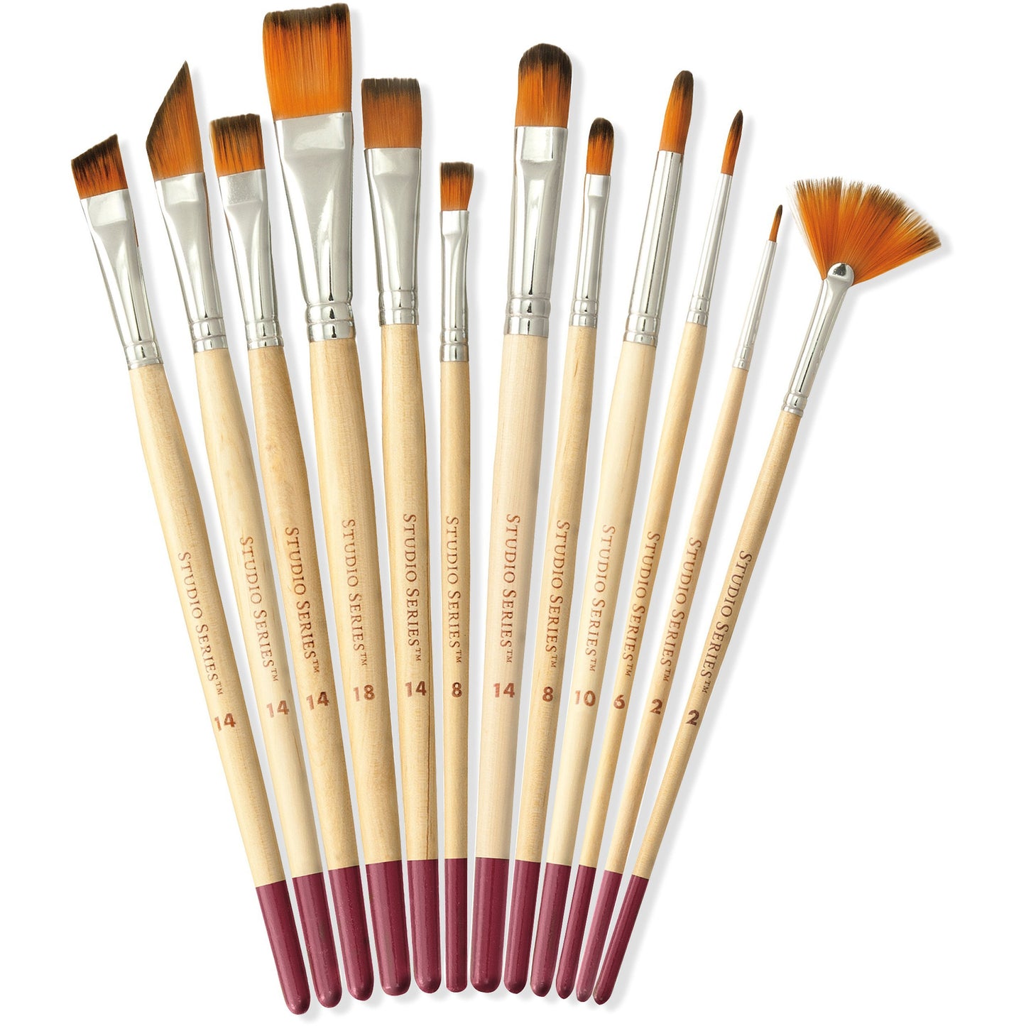 ARTIST 12 BRUSH SET
