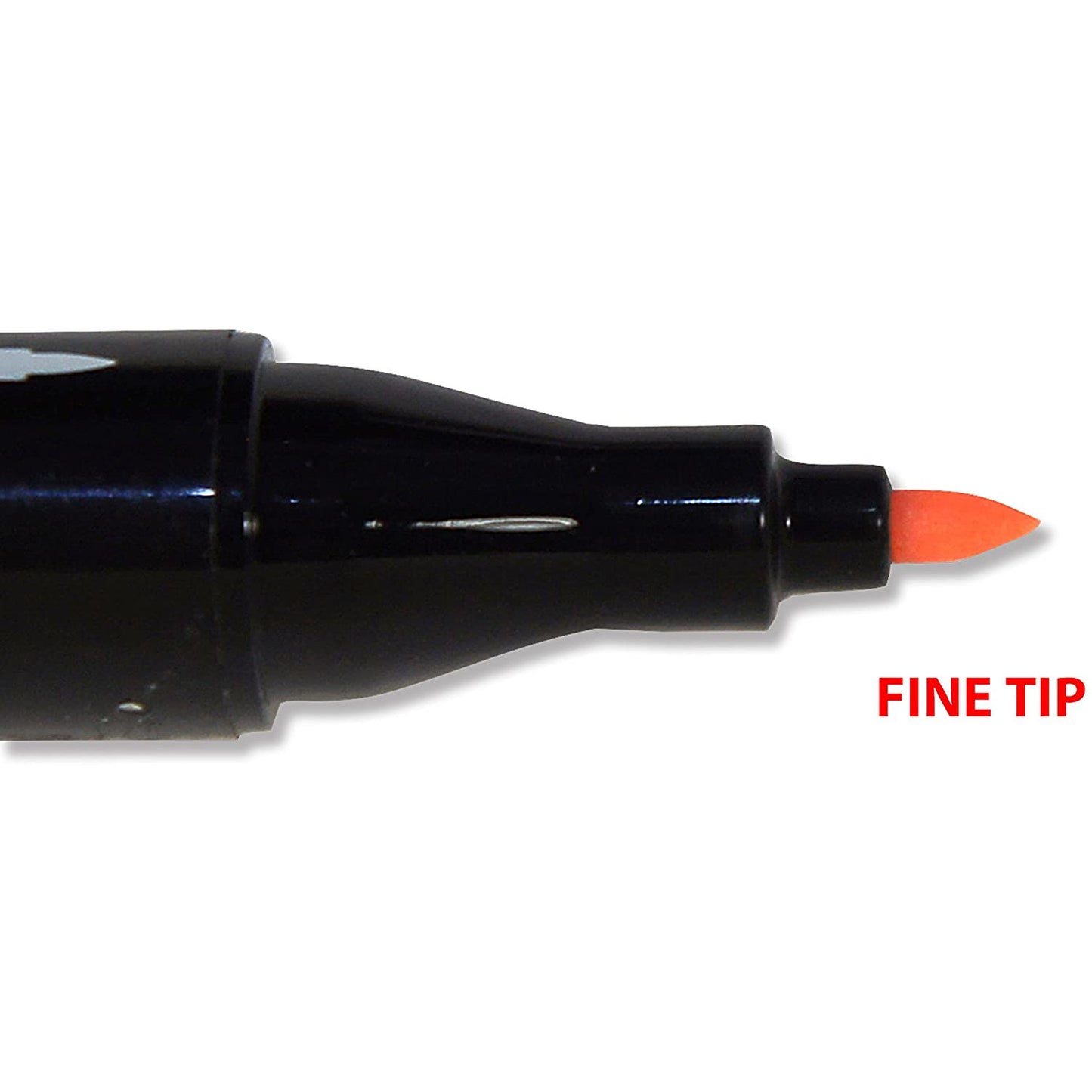 24 DUAL TIP ARTIST MARKERS BRUSH AND FINE
