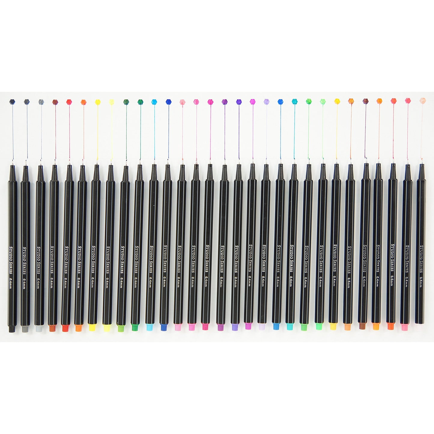 FINE LINE 30 COLORS MARKET SET