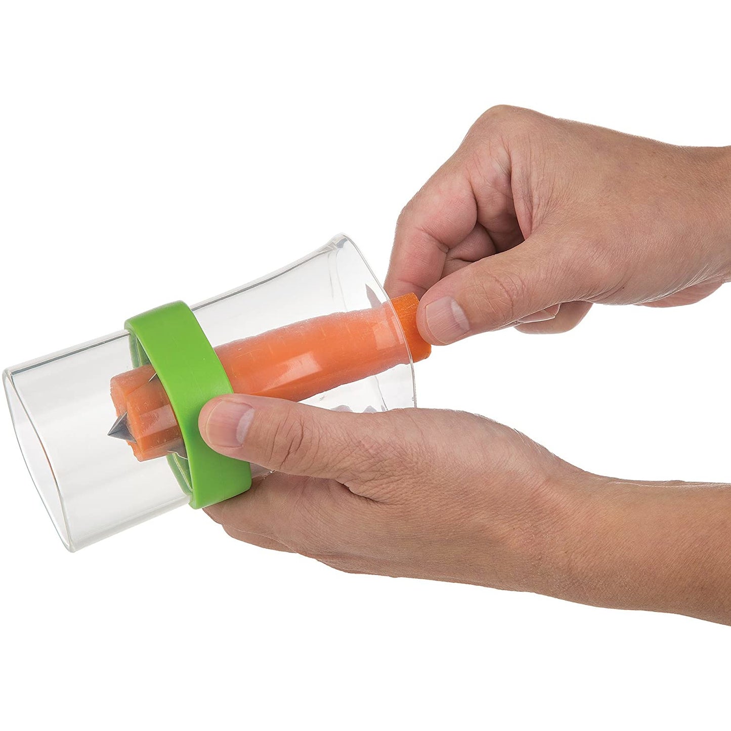 The Quarter Cutter