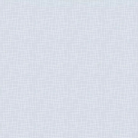 Grip Prints Linen Pewter 18 in. x 14 ft