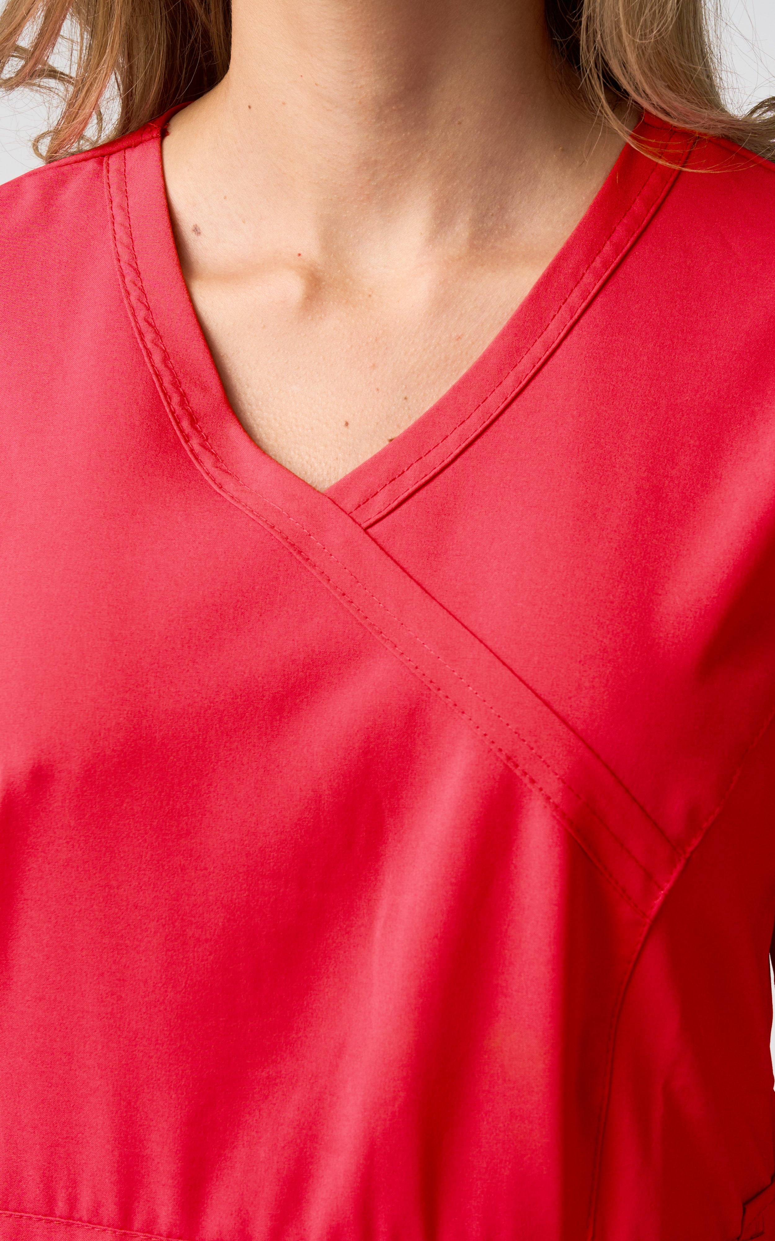 UNIFLEX D UNIFORME COLOR RED
