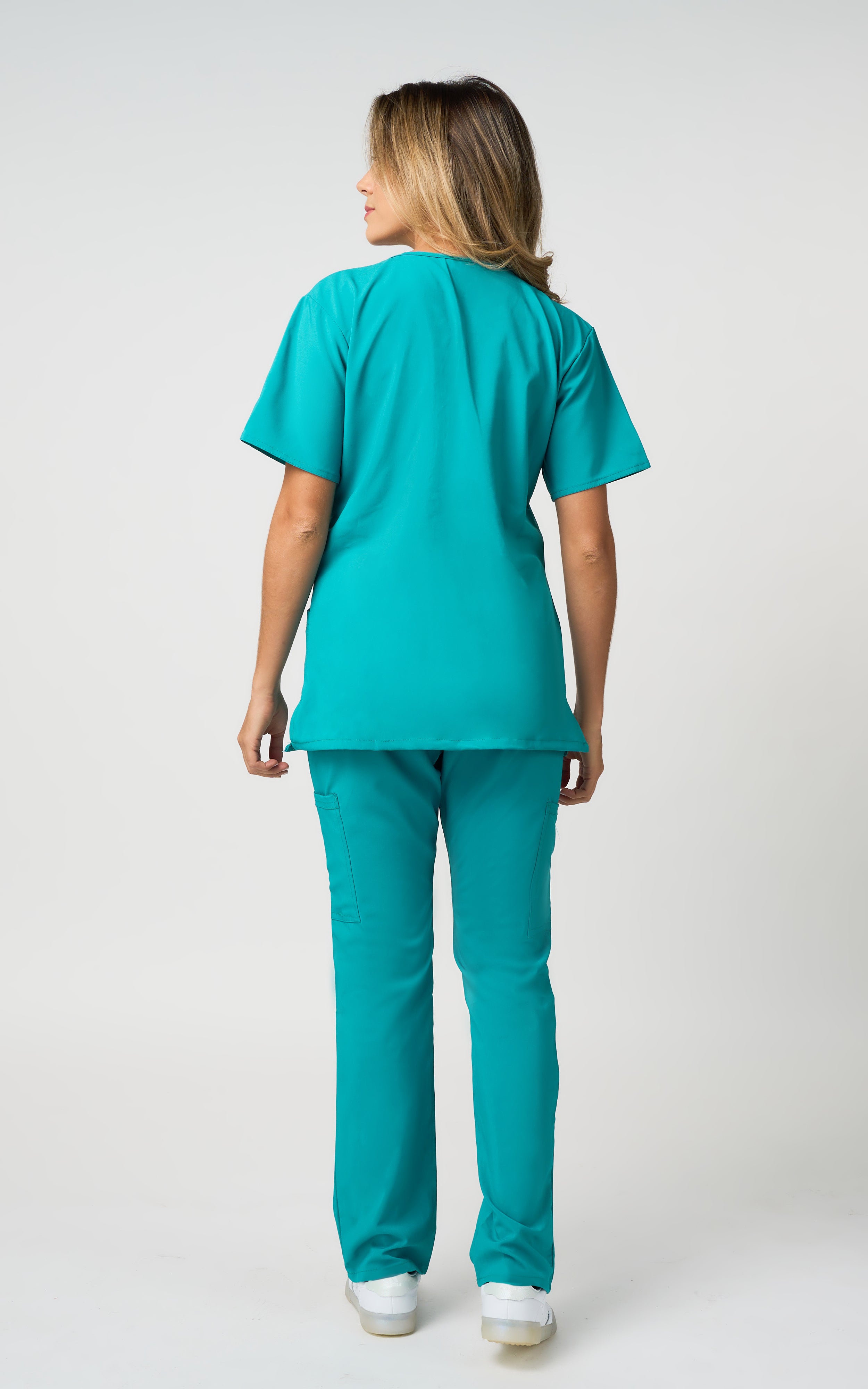 UNIFLEX D UNIFORME COLOR TEAL