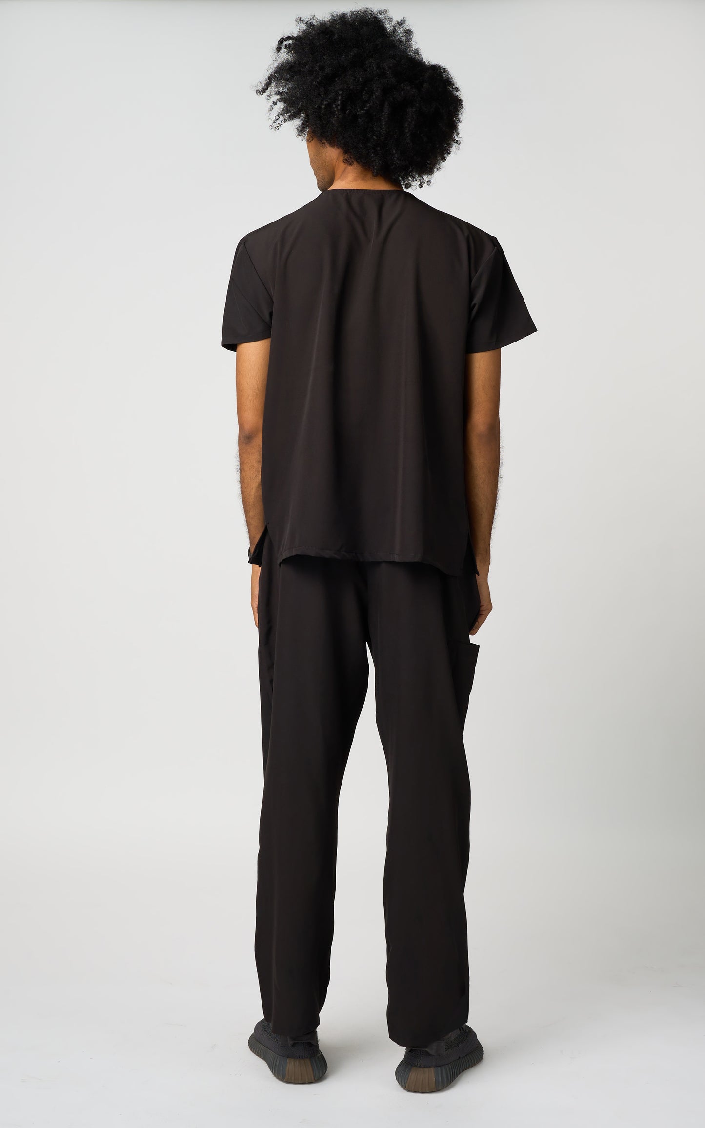 BLACK UNISEX VNK SET BLK