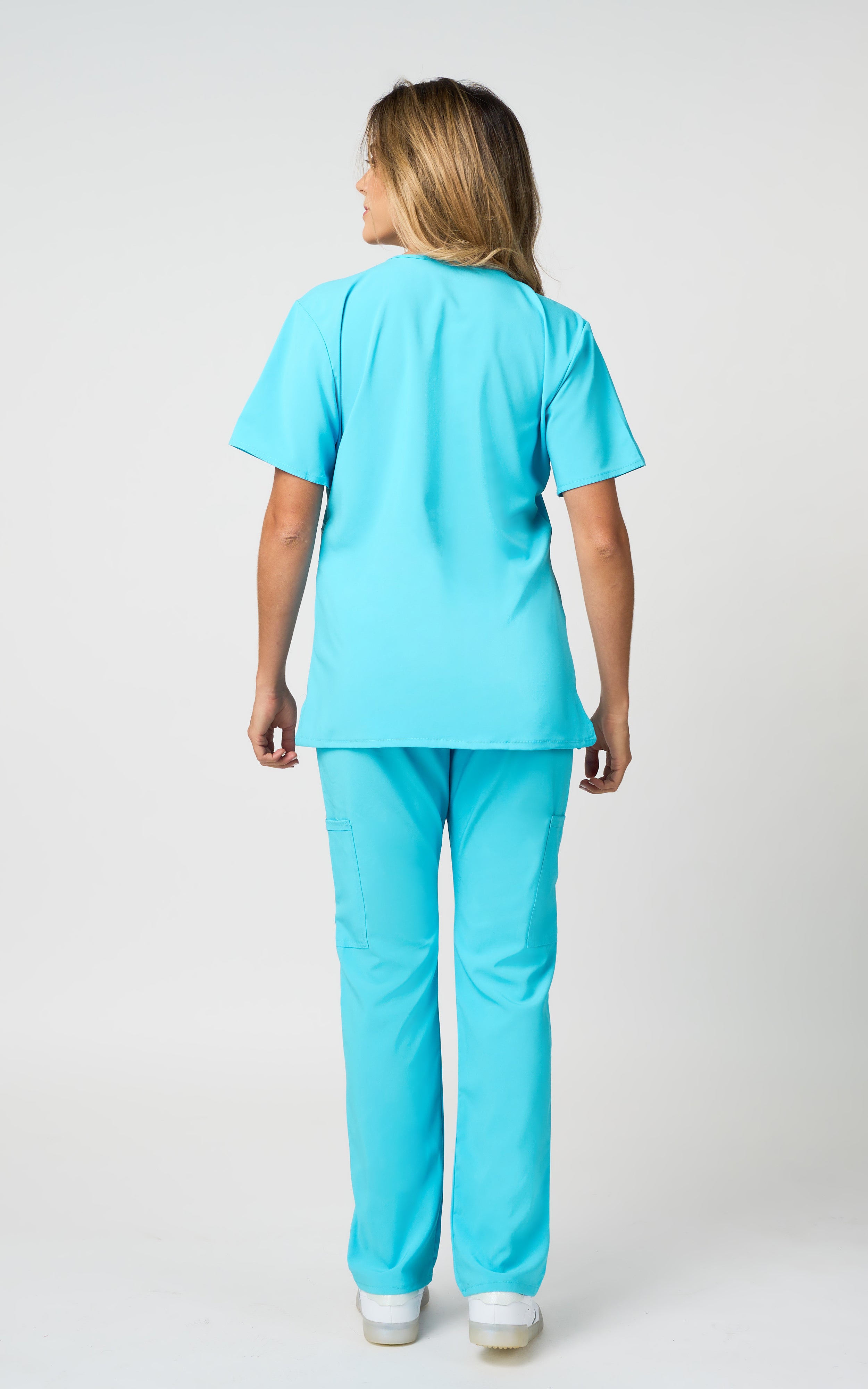 UNIFLEX D UNIFORME COLOR TURQUOISE
