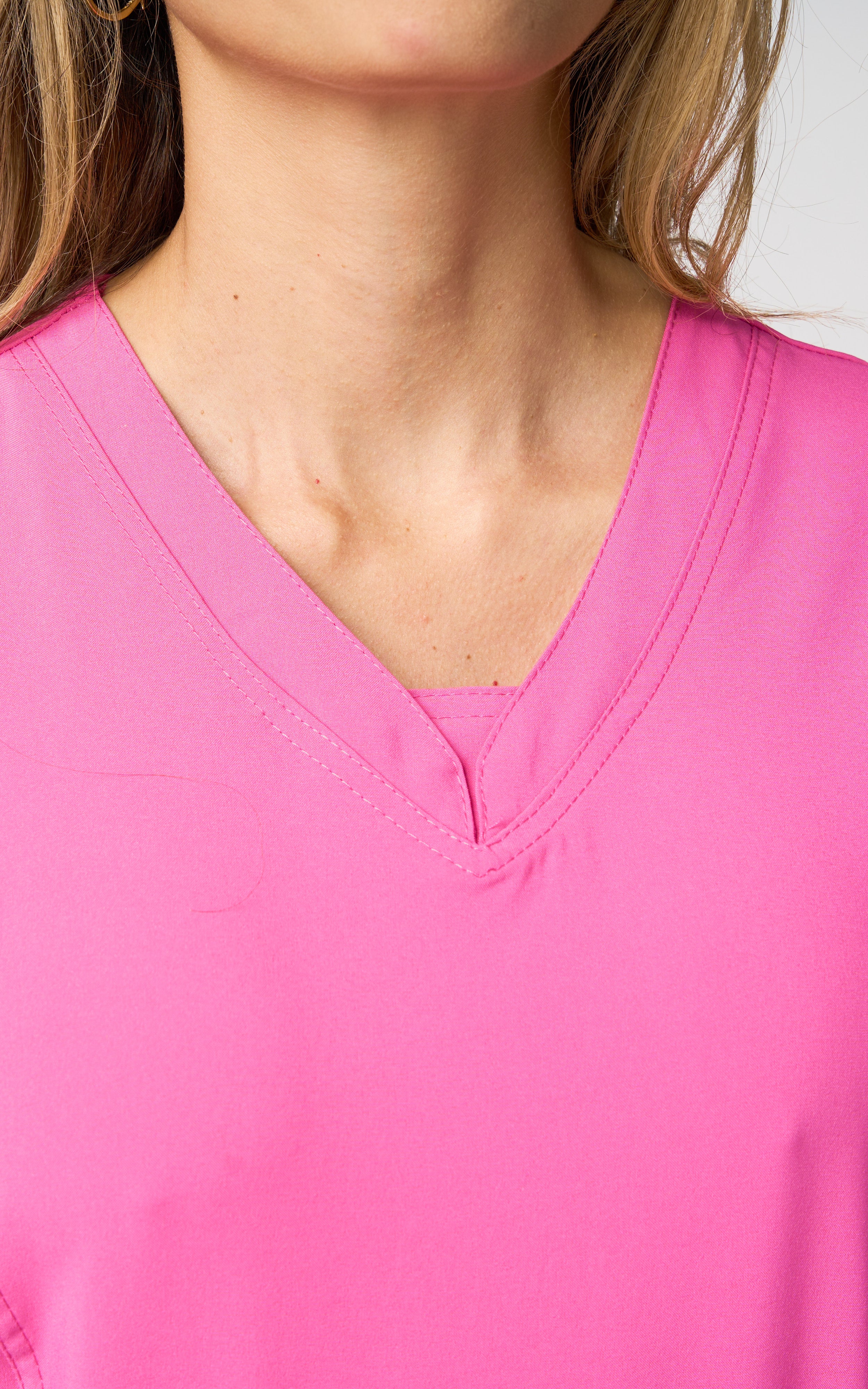 Uniflex D Uniforme de color Hot pink