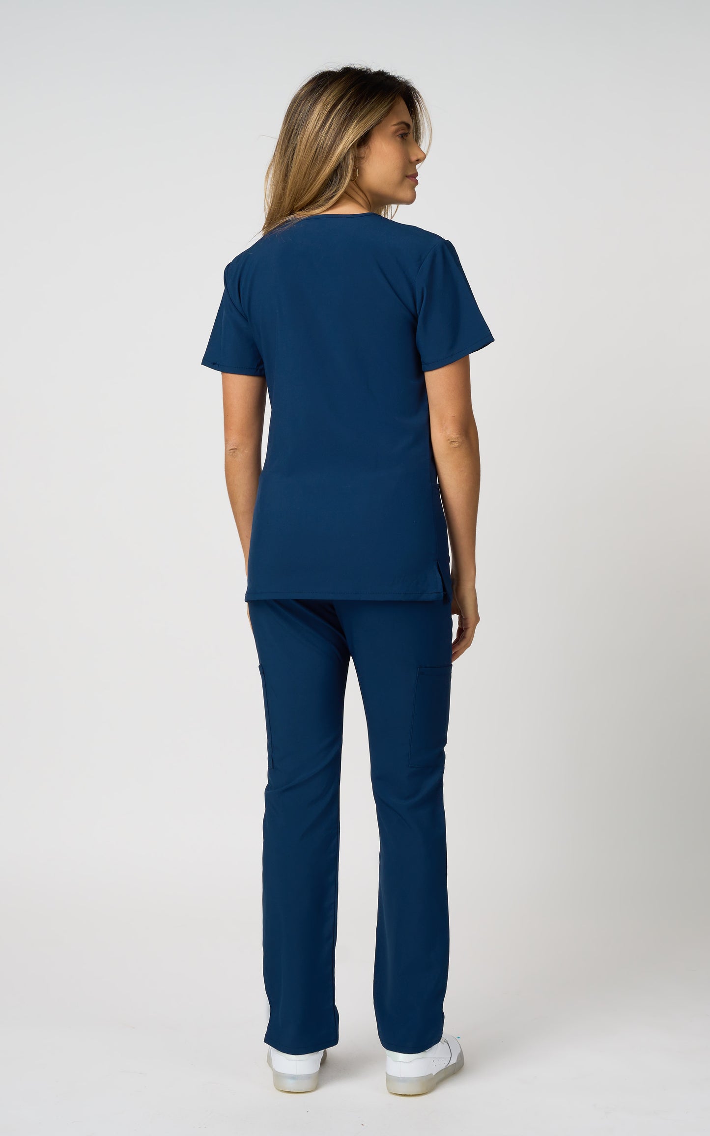 Uniflex D uniforme azul marino