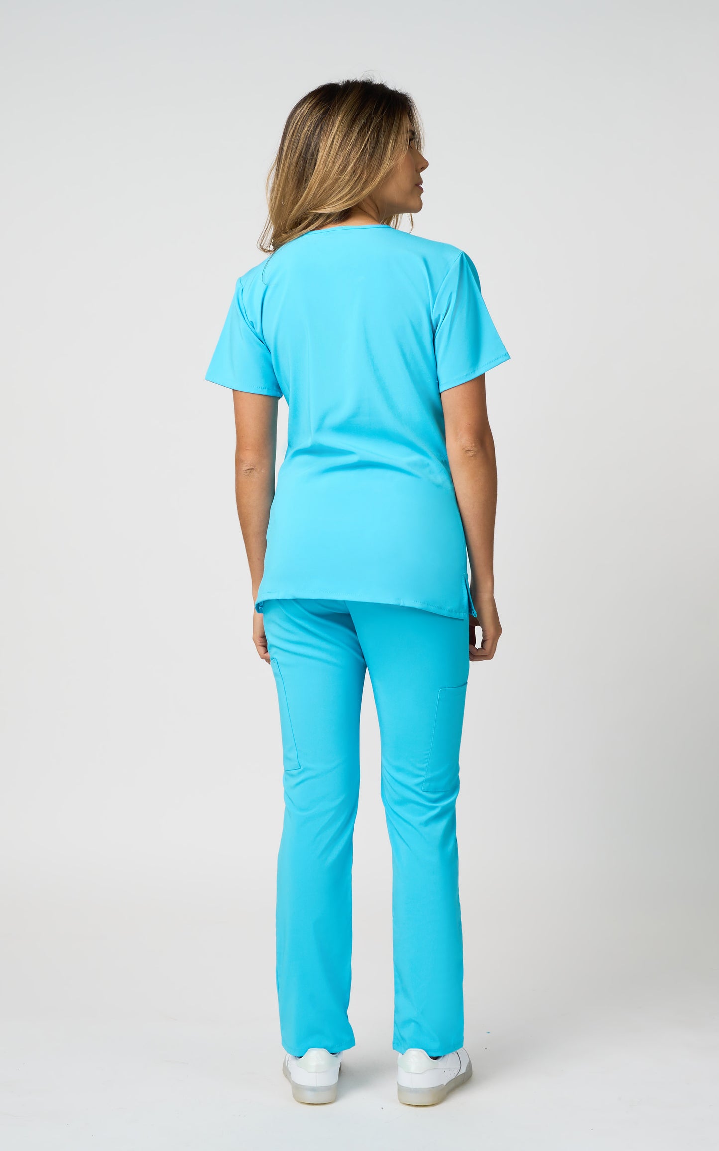 Uniflex D Uniforme de color Turquesa