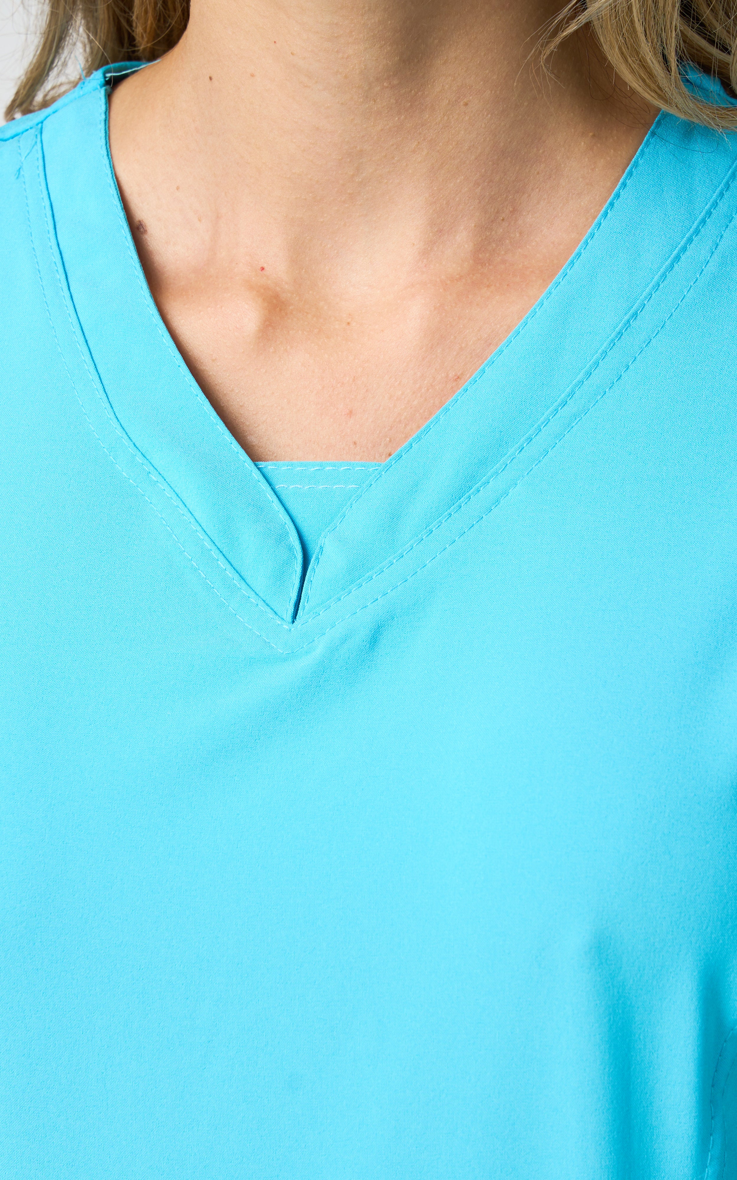 Uniflex D Uniforme de color Turquesa
