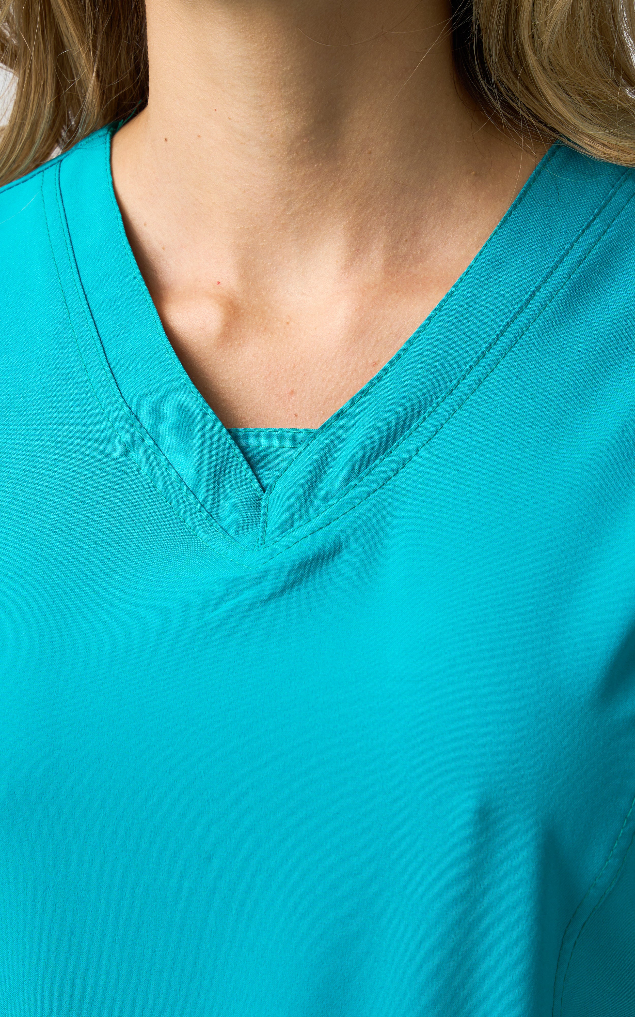 Uniflex D Uniforme de color Teal