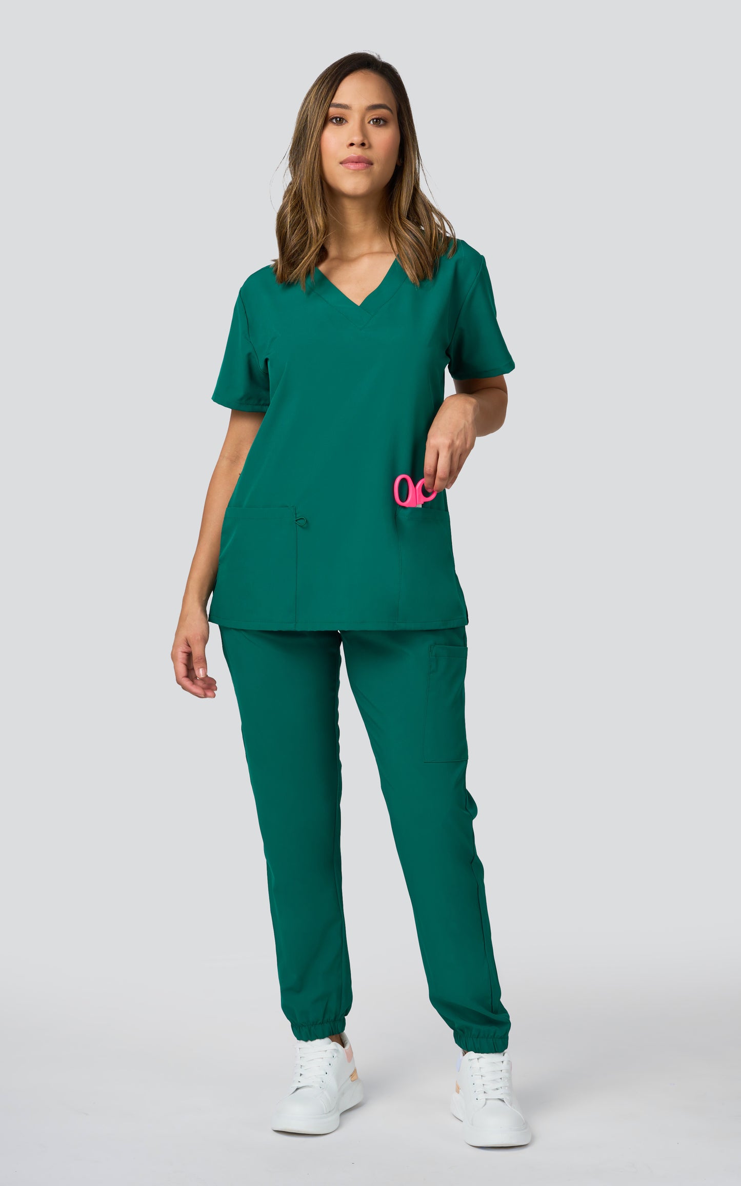 UNIFORME STRETCH HUNTER SLIM FIT
