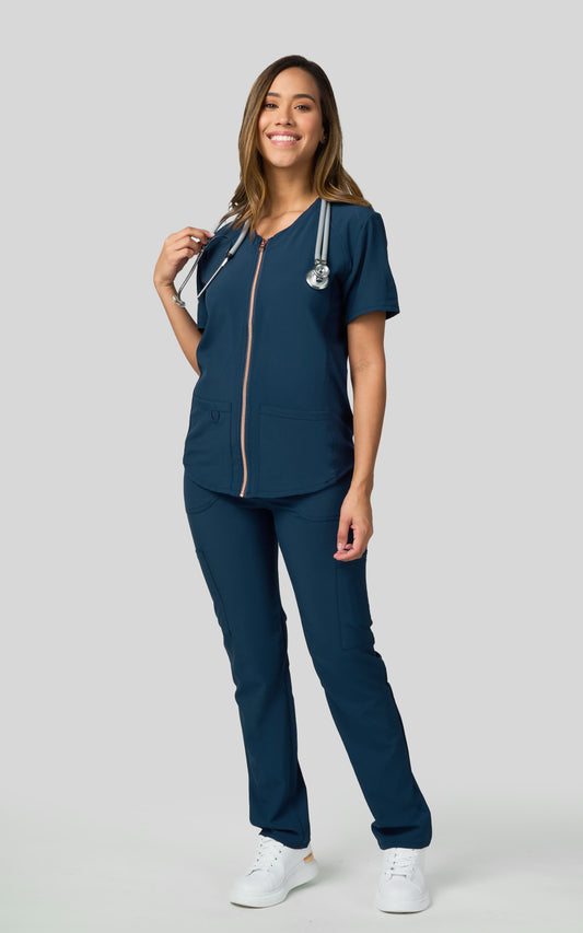CORAL GOLD 1324 NAVY