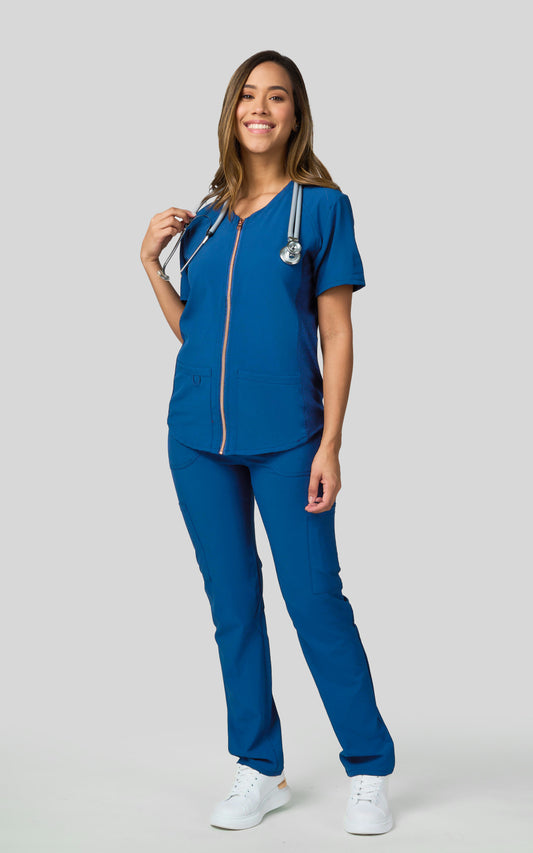 CORAL GOLD 1324 ROYAL BLUE