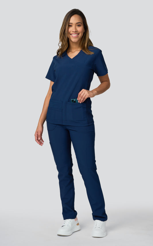 Uniflex D 4-way Stretch sets Navy
