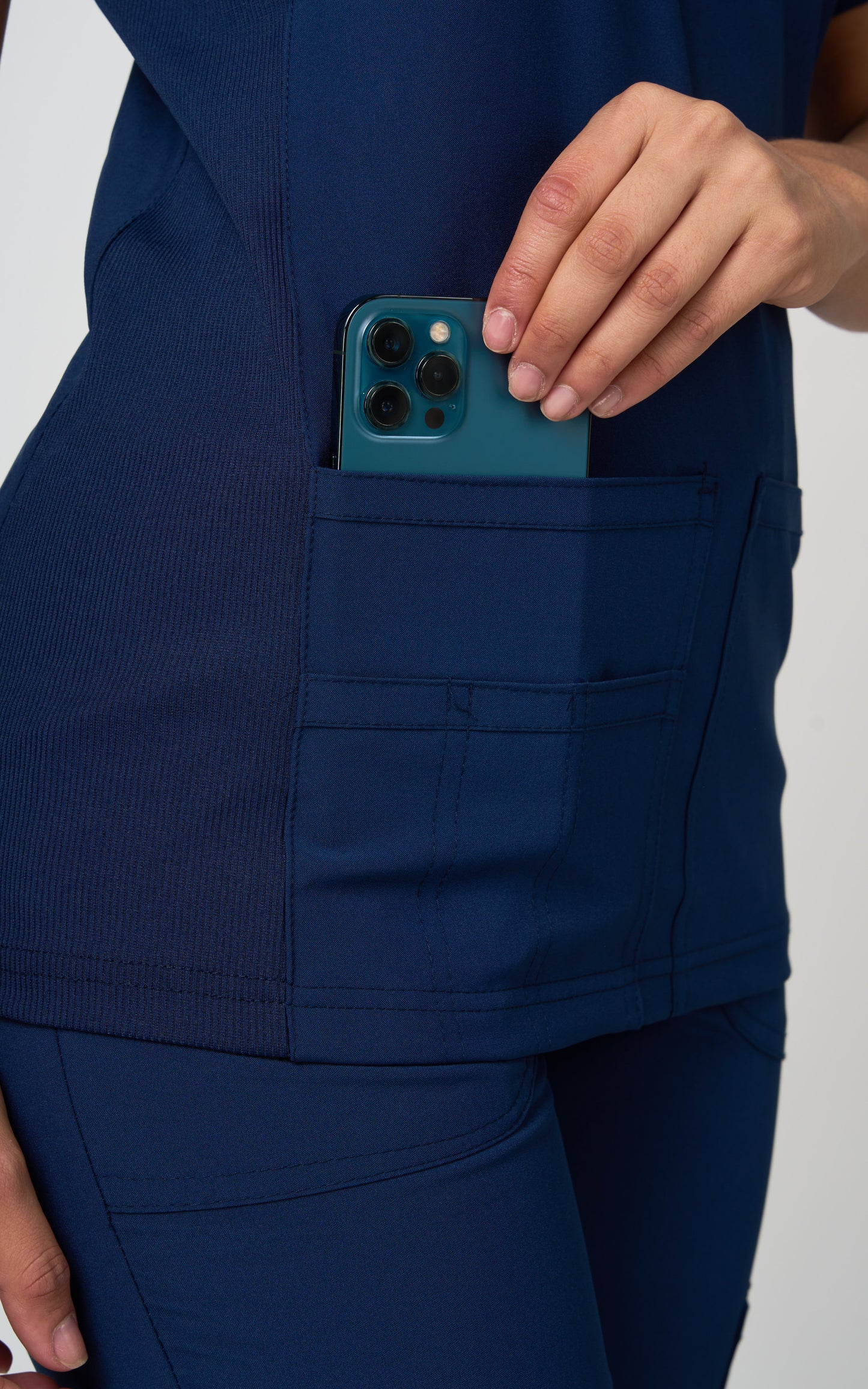 Uniflex D 4-way Stretch sets Navy