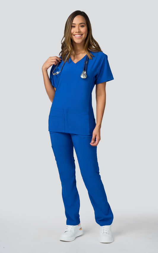 Uniflex D 4-way Stretch sets Royal