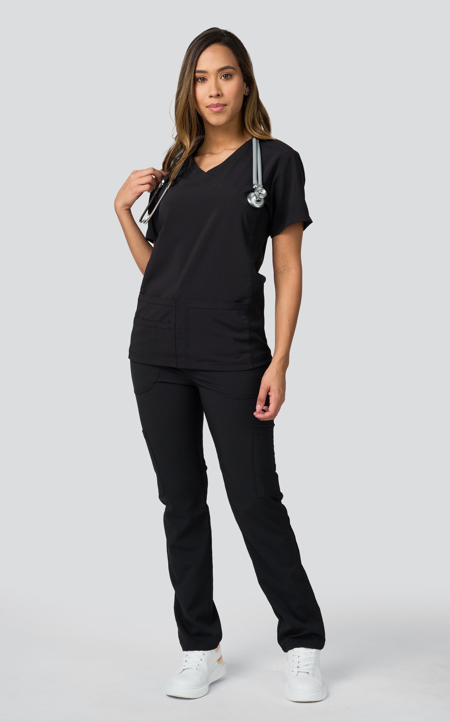 Uniflex D 4-way Stretch sets Black