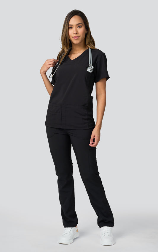 Uniflex D 4-way Stretch sets Black