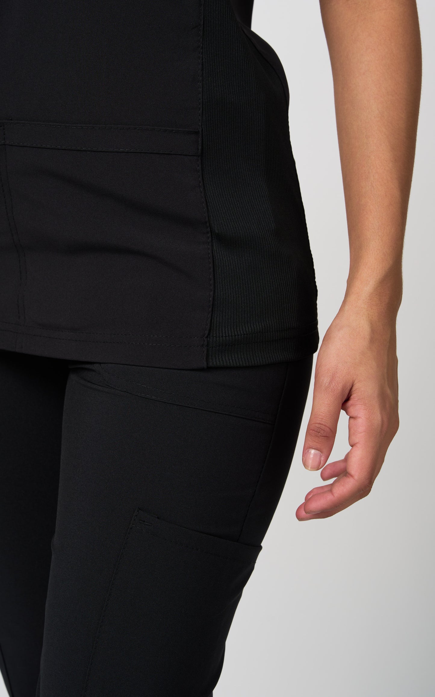 Uniflex D 4-way Stretch sets Black
