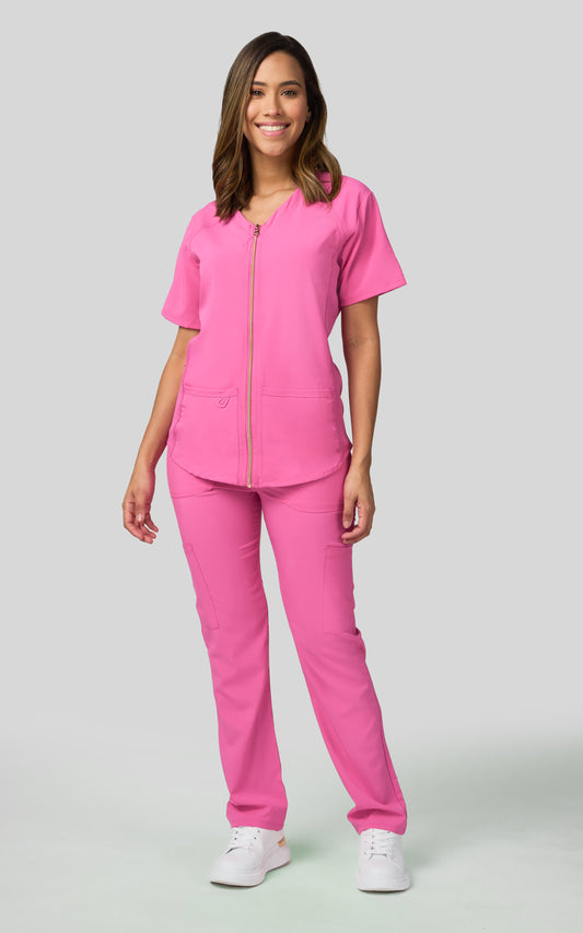CORAL GOLD 1324 HOT PINK