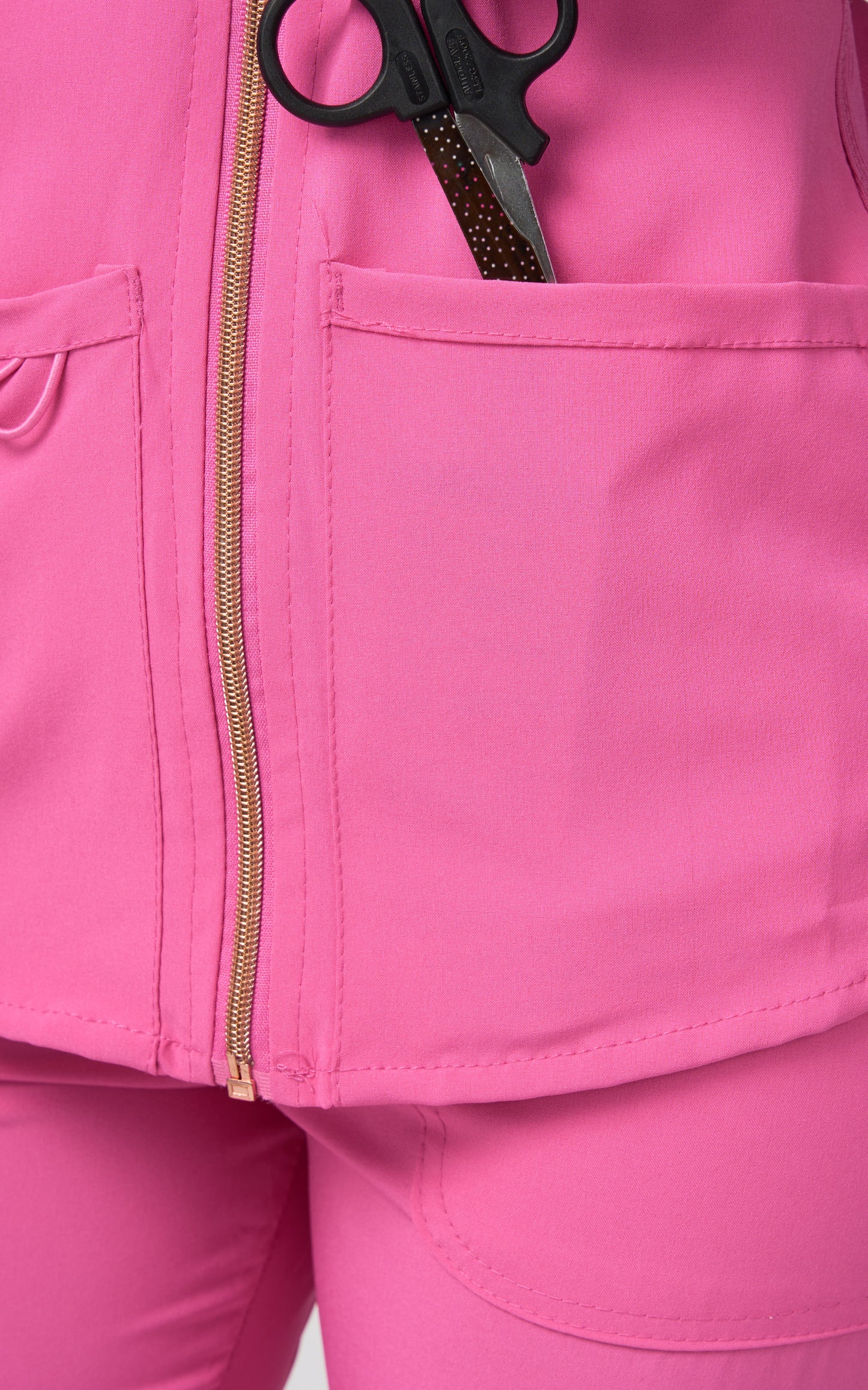 CORAL GOLD 1324 HOT PINK
