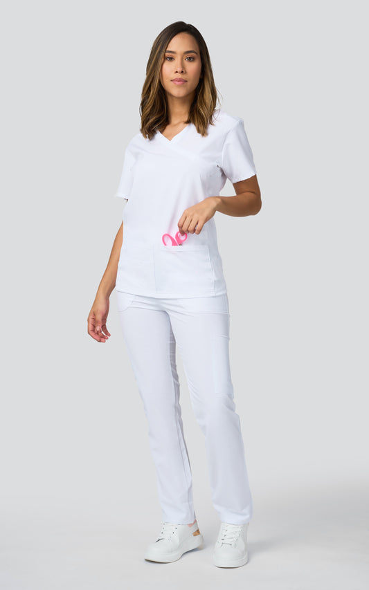 Uniflex D 4-way Stretch sets White
