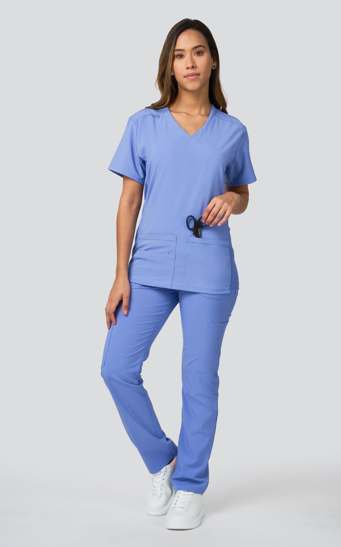 Uniflex D 4-way Stretch sets Blue